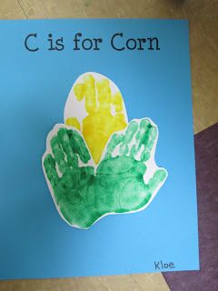 Mrs. Karen's Preschool Ideas: Getting Crazy with the Letter "C" Letter C Crafts, Camping Room, Multisensory Activities, Crafts For Preschoolers, Preschool Letter, Farm Preschool, Christmas Crafts For Toddlers, Preschool Fine Motor, Easy Fall Crafts