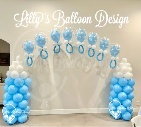 Pacifier Balloons, Baby Shower Arch, Shower Arch, Arch Balloon, Baby Shower Decorations Neutral, Balloons Galore, Shower Items, Balloons Decor, Baby Shower Items