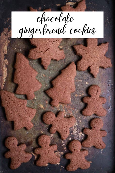 Dairy Free Kids Meals, Ginger Man Cookies, December Baking, Air Fryer Christmas, Dairy Free Kids, Gingerbread Biscotti, Gluten Free Gingerbread Cookies, Chocolate Gingerbread Cookies, Christmas Catering