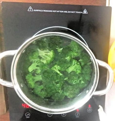 Cook Fresh Broccoli On Stove, Boiling Broccoli On Stove, How To Boil Broccoli On The Stove, Boil Broccoli On Stove, Cooking Broccoli On Stove, How To Cook Fresh Broccoli On Stove, Cook Broccoli On Stove, Steam Broccoli On Stove, Boiling Broccoli