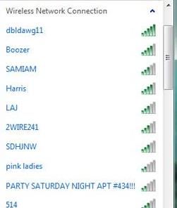 Funny Wifi Names Wifi Names Creative, Funny Wifi Names, Top 20 Funniest, Wifi Names, Pink Saturday, Wireless Networking, Ladies Night, So Creative, Cool Names