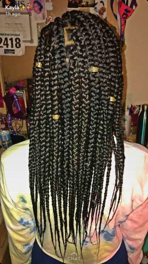 African Hairstyles Braids, Medium Length Black Hairstyles, Box Braids Medium Length, Black Hairstyles Crochet, Medium Sized Box Braids, Medium Size Braids, Cutest Hairstyles, Braids And Twists, Braids Medium