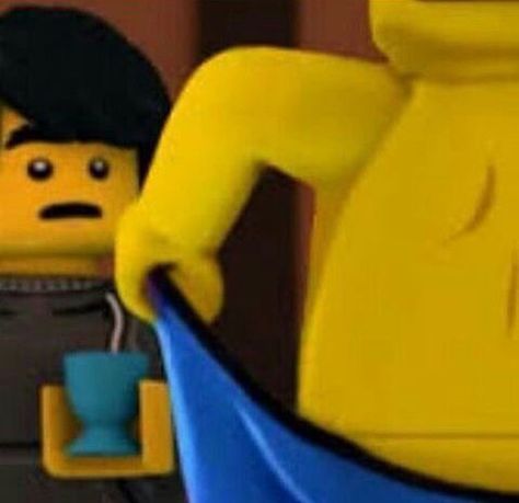 Lego Movie, Lego