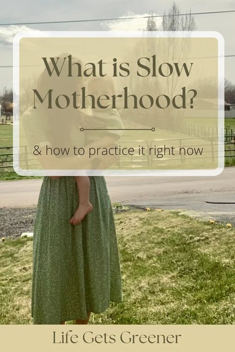 Slow Motherhood, Slow Parenting, Happy Homemaking, Christian Homemaking, Crunchy Moms, Famous Moms, Better Mom, Parenting Knowledge, Intentional Parenting