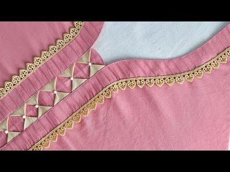 Neck Design For Suit, Chudithar Neck Designs, Kurti Neck Design, Suit Kurti, Chudi Neck Designs, Chudidhar Neck Designs, Suit Neck Designs, Salwar Neck Designs, Churidar Neck Designs