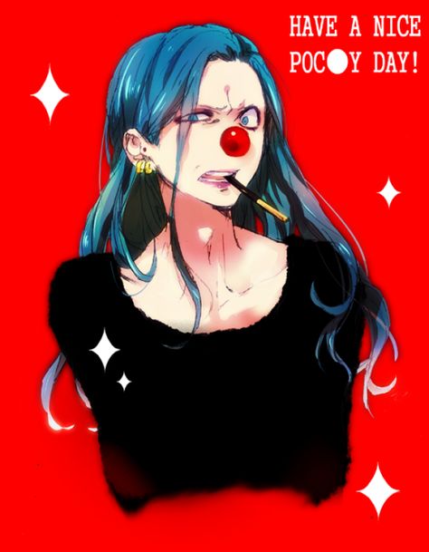 Buggy the Clown (fem) One Piece Buggy, Buggy The Clown, Circus Music, Arte Do Kawaii, One Piece 1, The Clown, One Piece Pictures, One Piece Fanart, Face Expressions