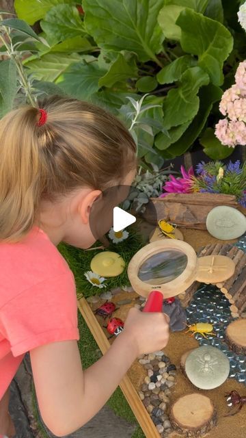 Yellow Door, Early Years Educational Resources on Instagram: "🪲🦋 National Insect Week 🐜🐞  We’re excited to participate in National Insect Week! 🐜🐞🪲🦋  It’s essential to encourage children to learn about insects and how to care for them in their environment. Here are some fun ideas for exploring insects:  - Create a bug-themed sensory invitation, inspired by the video above. - Strengthen fine motor skills by making insects with playdough. - Promote maths skills by counting legs—all true insects have 6 legs. - Identify and learn about the body parts of insects. - Discuss the importance of bees and butterflies. - Go on a minibeast hunt in your garden—don’t forget your magnifying glass! ☺️  #yellowdooreducation #nationalinsectweek #earlyyearseducation #openendedplay #insects #sensorypla Outdoor Insect Activities Preschool, Insects Dramatic Play, Preschool Insect Activities, Preschool Insects Activities, Insect Activity, Insects Preschool, Insect Activities, Insects Theme, Early Years Educator