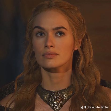 Cersei Lannister Season 1, Lena Headey Game Of Thrones, Circe Lannister, Game Of Thrones Pfp, Cersei Lannister Art, Cersei Lannister Hair, Cersei Lannister Cosplay, Cercei Lannister, Lannister Art