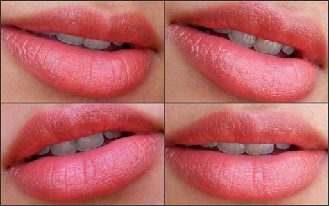 MAC See Sheer Lipstick review Mac See Sheer, Mac See Sheer Lipstick, Make Up For Dummies, Mac Makeup Lipstick, Too Faced Lipstick, Mac Lips, Sheer Lipstick, Pigmented Lips, Rose Lipstick