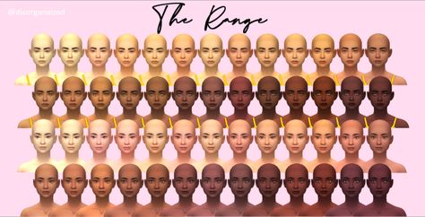 Sims 4 Skin, Afro Hair Sims 4 Cc, Cloud Skin, Sims 4 Piercings, Sims 4 Traits, The Sims 4 Skin, The Sims 4 Pc, Lip Color Makeup, Sims 4 Cc Makeup