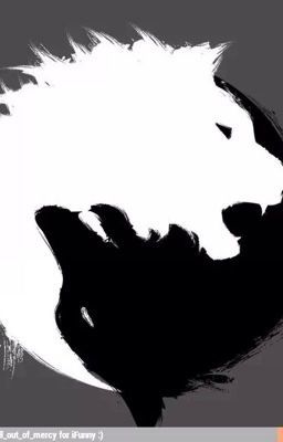 You should read "War of the Mind" on #Wattpad. Wolf Tattoos, Funny Tee Shirts, Anime Wolf, Halloween 2018, Wolf Art, The Wolf, The Lion, Yin Yang, Animal Drawings