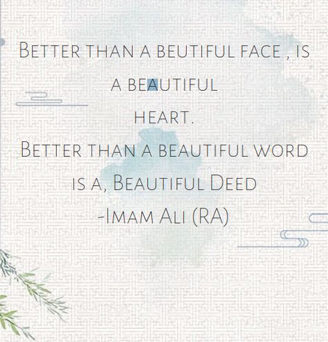 Imam Ali (RA) quotes ,on good personality Ali Ra Quotes, Good Personality, Betrayed By A Friend, Islam Quote, Moula Ali, Ra Quotes, Straight Path, Ending Quotes, Betrayal Quotes