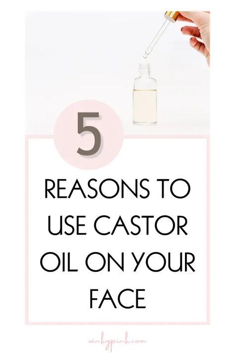 5 Reasons To Use Castor Oil On Your Face - Best Castor Oil, Castor Oil Benefits Skin, Castor Oil For Acne, Castor Oil For Face, Castor Oil Uses, Castor Oil For Skin, Jamaican Castor Oil, Castor Oil Benefits, Castor Oil Packs