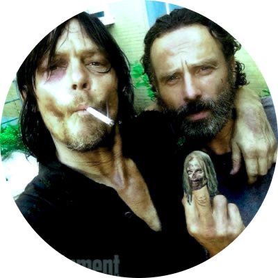 Daryl And Rick, Andy Lincoln, Walking Dead Cast, Dead Zombie, Fear The Walking, Andrew Lincoln, Stuff And Thangs, Rick Grimes, Daryl Dixon