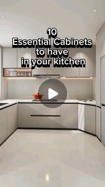 Gtpt In Kichen, Modern Kitchen For Small Spaces, Modern Cupboard Design Kitchen, Small Kitchen Space Saving Ideas, Small Kitchen Cupboards Design, Small Grey Kitchen, Cupboard Design Kitchen, Kitchen Setup Ideas, Small Kitchen Cupboards