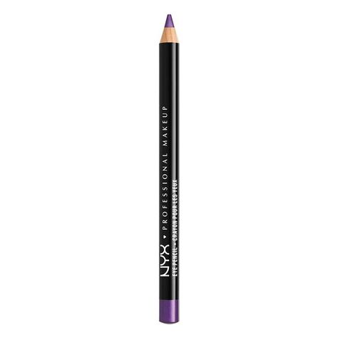 NYX Slim Eye PencilWhen you love makeup, sometimes you just want a product in every color. The Slim Eye Pencils ($4) are an affordable way for makeup-lovers to try on every color of eyeliner with a long-wearing formula and a creamy consistency that won't drag on your eyes. These sleek pencils come in 31 shades so you'll have an affordable eyeliner for any beauty look you want to try. Nyx Eyeliner Pencil, Nyx Eyeliner, Eye Pencils, Nyx Makeup, Eye Mascara, Eye Pencil, Nyx Professional Makeup, Lip Pencil, Green Glitter