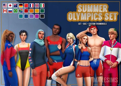 Sims 4 Maxis Match Uniform, Sims 4 Cc Gymnastics Clothes, Track Uniforms, Mods Sims 4, Ts4 Clothes, Nfl Uniforms, Cc Clothes, Sims 4 Teen, Los Sims