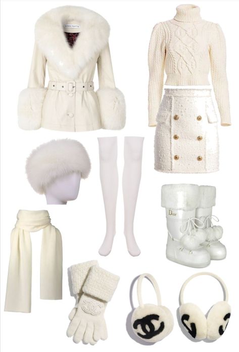 Winter Old Money, Old Money Classy, Aesthetic Chanel, Cold Outfits, Luxury Aesthetic, Money Aesthetic, Cute Winter Outfits, Quiet Luxury, Midi Skirts