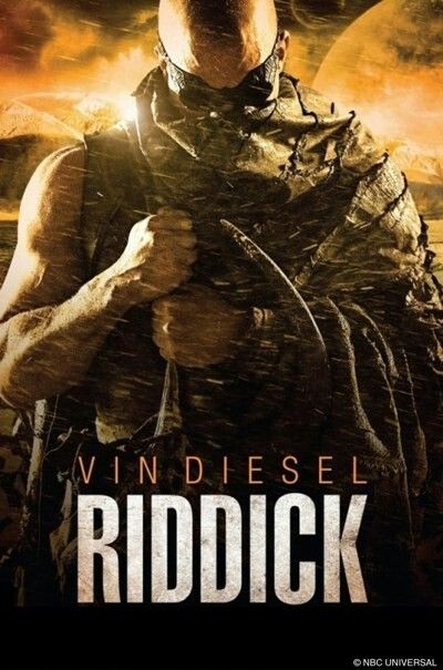 Riddick Scan Pictures, Planet Terror, The Chronicles Of Riddick, Katee Sackhoff, Thandie Newton, Keri Hilson, Zombie Land, Fiction Movies, Karl Urban