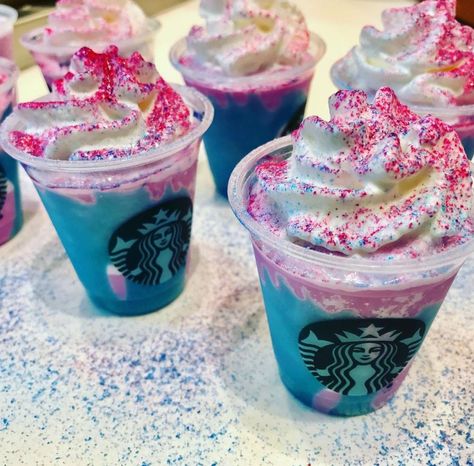 Starbucks Unicorn Frappuccino – Official Menu Item Coming April 19th!  | Starbucks Secret Menu Starbucks Drinks Unicorn, Starbucks Unicorn Frappuccino, Unicorn Frappe, Unicorn Frappuccino, Frappuccino Starbucks, Starbucks Secret Menu Recipes, Secret Starbucks Recipes, April April, Secret Starbucks Drinks