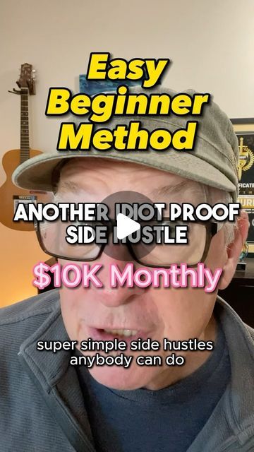 Glen Murray on Instagram: "#1 Mistake? 👉 People make it way too complicated!

Golden Rule of Biz: **A confused mind doesn’t BUY**. 

Simple sells, every time.

Here’s what happens: a lot of digital marketers try to make their Instagram look **too perfect**. But guess what? When it’s too fancy, it actually gets harder for someone else to follow along. 🤷‍♂️

For example, if someone sees a page full of all those videos with coffee cups and fancy laptops, they’re left wondering, “Wait, how do I even put this together?!”

The truth is, this business is SIMPLE when done right. 

So, if you’re sitting on the sidelines, wanting to jump into making money online, you’re in the right place! Here’s all you really need to do:

1. Start an Instagram page
2. Post reels to get people’s attention
3. Sell Side Income, Full Body Gym Workout, Easy Sides, Money Making Jobs, Golden Rule, Money Mindset, When Someone, Landing Page, Remote Work