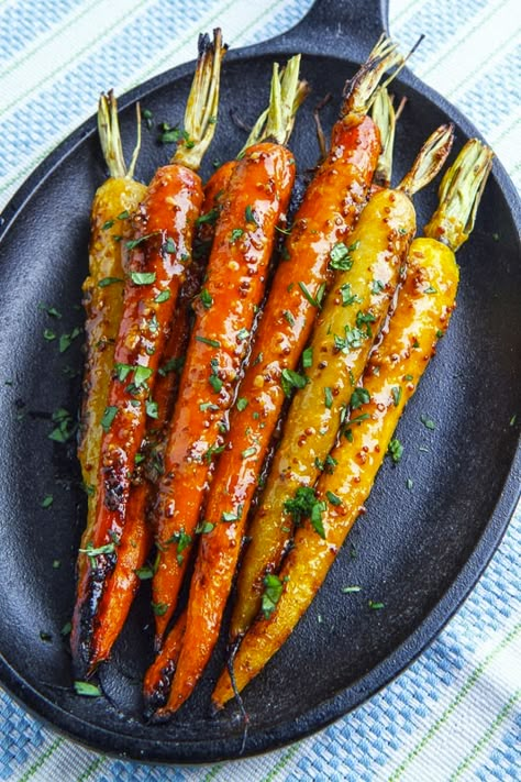 Maple Dijon Roasted Carrots, Grilled Carrots, Roasted Carrots Recipe, Grainy Mustard, Carrots Recipe, Keto Diet Snacks, Miso Paste, Meal Plan Keto, Keto Diet Foods