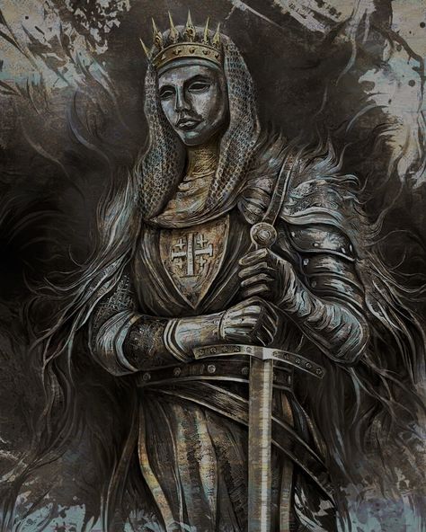 Baldwin Iv, King Baldwin, Wallpaper Art, Art