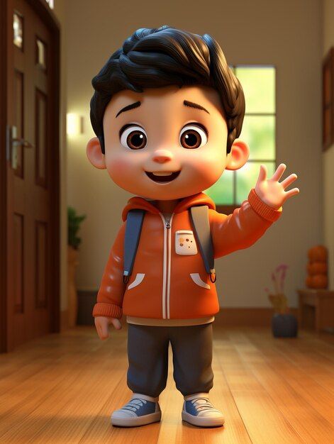 3d Cartoon Images, Cartoon Image, Kid Character, 3d Cartoon, Cartoon Images, Animated Cartoons, Big Eyes, 3d Animation, Cartoon Character