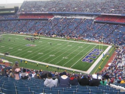 Ralph Wilson Stadium in Orchard Park, NY Parking Lot Tailgate, Orchard Park Ny, Visit Website, New York State, Training Center, Upcoming Events, Trip Advisor, Soccer Field, Buffalo