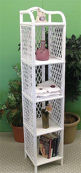 Wicker Furniture Warehouse Floor Shelves, Wicker Bedroom Furniture, Wicker Furniture Makeover, Resin Wicker Furniture, Resin Wicker Patio Furniture, Wicker Daybed, Painting Wicker Furniture, White Wicker Furniture, Wicker Couch