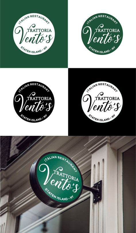 Italian Restaurant Logos, Italian Logo, Logo Design Coffee, Italy Restaurant, Restaurant Design Inspiration, Restaurant Logo, Reusable Packaging, Bar Logo, Cafe Logo