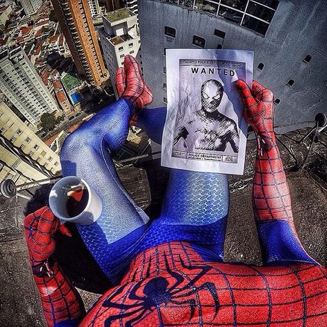 #The_Amazing_Spider_Man New York city , POV Vue Deadpool And Spiderman, Marvel Vs, Dc Heroes, Spiderman Art, Amazing Spiderman, Superhero Comic, Amazing Spider, Marvel Dc Comics, Spider Verse