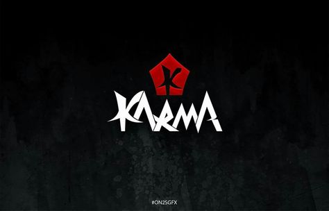 Karma's logo Karma Logo, Karma Symbol, Cartoon Love Photo, Blur Background In Photoshop, Logo Design Ideas, Blur Background, Anime Songs, Cartoons Love, Symbol Logo