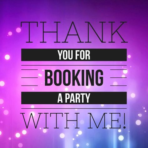 Thank you for booking a party Pure Romance Games, Tupperware Party Ideas, Pure Romance Consultant Business, Facebook Party Games, Scentsy Facebook Party, Online Party Games, Scentsy Facebook, Younique Party, Pure Romance Party