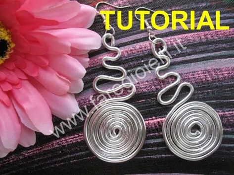 Bijoux Fil Aluminium, Hai Mai, Sterling Silver Hoop Earrings, Sterling Silver Hoops, Silver Hoops, Silver Hoop Earrings, Hoop Earrings, Silver, Beauty