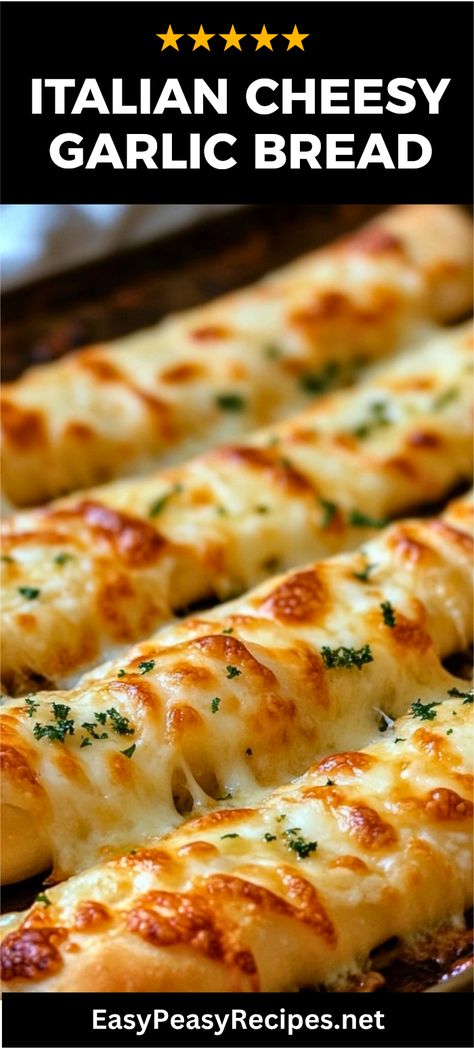 Craving the warm, fantastic flavors of homemade garlic breadsticks? Try this tasty, easy-to-follow recipe for Cheesy Italian Garlic Breadsticks that will wow your friends and family. Made with simple ingredients you probably have at home, these delightfully cheesy and garlicky breadsticks are perfect for snacking, serving at parties, or alongside spaghetti. With a crispy outside and gooey cheese inside, they're totally addictive! Whip them up in no time and enjoy a restaurant-quality appetizer right in your kitchen. Homemade Garlic Breadsticks, Easy Homemade Breadsticks, Homemade Cheesy Garlic Breadsticks, Garlic Breadsticks Recipe, Cheesy Garlic Breadsticks, Italian Soups, Homemade Breadsticks, Breadsticks Recipe, Minced Beef Recipes