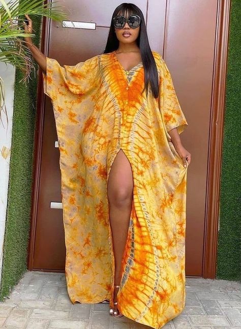 Latest Bubu Gown Styles Silk, Simple Bubu Gown Styles, Dera Dress Designs, Dera Designs, Bubu Gown Styles Silk, Chiffon Bubu Gown Styles, Latest Bubu Gown Style, Bubu Gowns, Dresses African Fashion