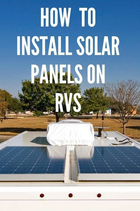 Installing solar panels on an RV gives you the freedom to live your RV life off grid, boondocking and dry camping for longer and get off the beaten path. Here’s a detailed step by step guide on how to install solar panels on your own RV. Rv Solar Power, Solar Calculator, Trailer Diy, Rv Solar, Rv Tips, Solar Power Panels, Residential Solar, Monocrystalline Solar Panels, Solar Energy Panels