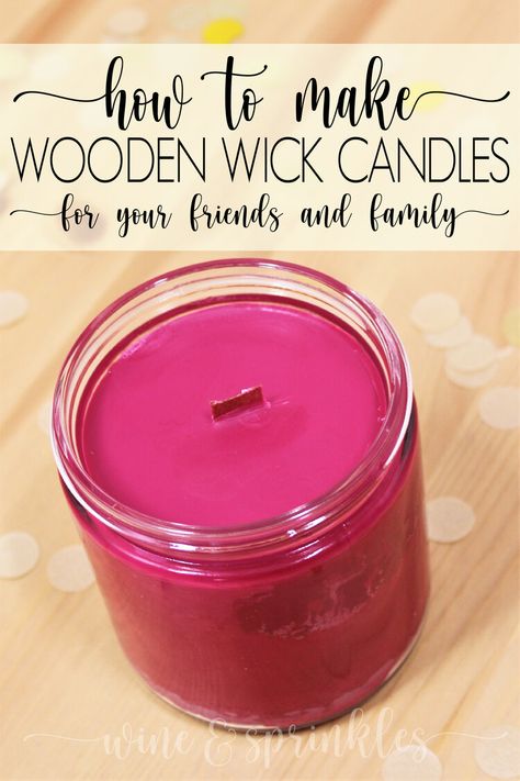 Candle Wax Crafts, Gel Candle Diy, Homemade Candle Recipes, Essential Oil Candles Diy, Candles Wine, Candle Making Recipes, Diy Scent, Candle Projects, Diy Candles Scented