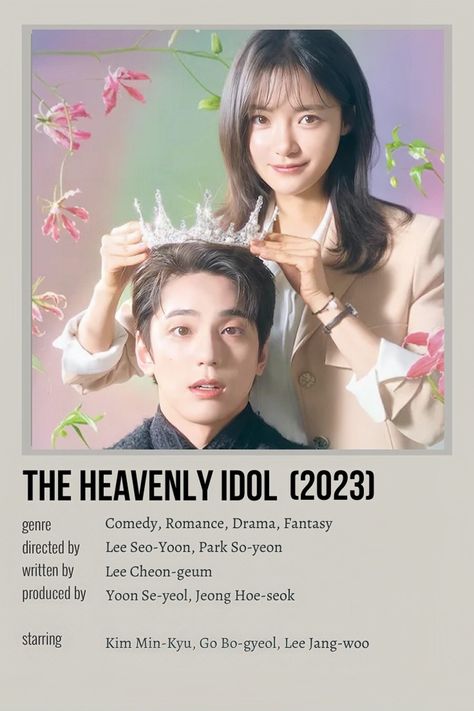 The Heavenly Idol Kdrama, The Heavenly Idol, Heavenly Idol, Learn Language, Kim Min-kyu, Movies To Watch Teenagers, Korean Drama Series, Social Life Hacks, Best Kdrama