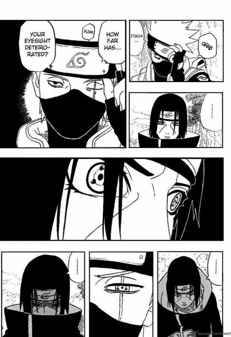 Manga Black And White, Because Of Him, Naruto Sketch, Manga Naruto, Naruto Comic, Naruto Pictures, Bleach Manga, Naruto Funny, Manga Pages