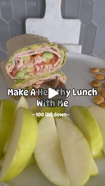 Nicole 💖 WW on Instagram: "Quick & Easy Low Cal Lunch Wrap -Cut Da Carb Flatbread -Avocado -Chicken Breast -Ham -Provolone Cheese -Cucumber -Tomato -Lettuce -Light Mayo + apple and Italian parm oyster crackers . . . . . . #ww #wwlunch #weightloss #weightlossjourney #weightlosstips #diet #lowcalorie #lowcarb #wrap #healthyfood #healthylifestyle #healthyrecipes #easyrecipe #lunch #easymeals #lifestyle #foodie #weightwatchers #nutrition #veggies #yum #wwcommunity #wwinstagram #losingweight #protein #wellness #foodblogger #eatwell #eatwithme #whatieatinaday" Wrap Recipes For Lunch, Healthy Lunch Wraps, Weightlosstips Diet, Low Calorie Wraps, Low Cal Lunch, Lunch Wrap, Ham Wraps, Avocado Chicken, Lunch Wraps