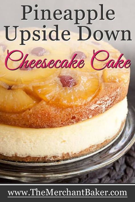 Pineapple Upside Down Cheesecake, Upside Down Cheesecake, Cheesecake Cake, Pineapple Upside Down Cake, Pineapple Upside, Cheesecake Desserts, Pineapple Upside Down, 140 Pounds, Upside Down Cake