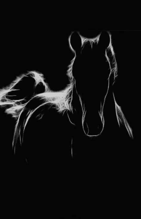 Pin by BEA RUDD on ABOUT LIFE- BLACK OR WHITE , NOTHING BETWEEN (r*) | Horse painting, Horses, Horse drawings Pinto Horse, Black Paper Drawing, Horse Artwork, Black Horses, Foto Tips, Horse Drawings, Equine Art, Equine Photography, Horse Photos