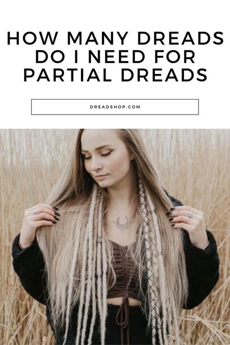 Celtic Dreadlocks, Synthetic Dreads Installation, Synthetic Dreads Diy, Dreads Diy, Synthetic Dreads Hairstyles, Dreads Short Hair, Synthetic Dreadlocks Extensions, Hippie Dreads, Partial Dreads