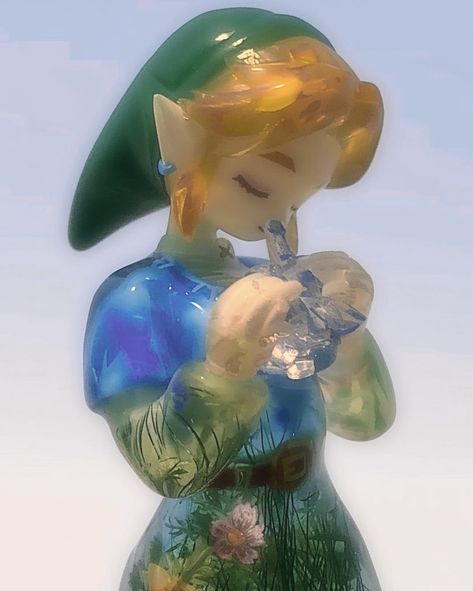 Glass Dolls, Muse Art, Crystal Figurines, The Legend Of Zelda, Anime Figurines, Fantasy Artist, Ethereal Art, Anime Figures, Something Beautiful