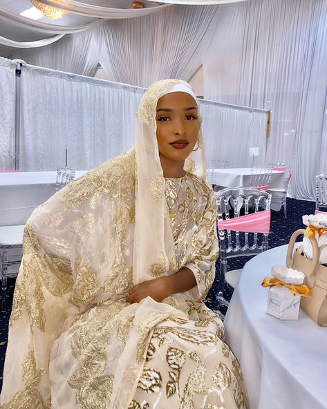 Somali wedding