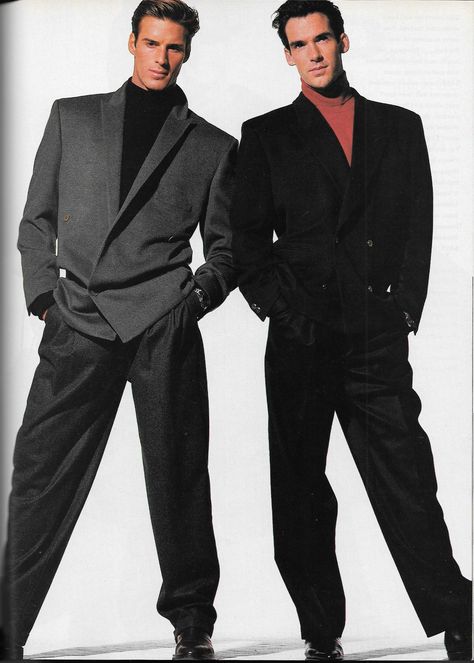 GQ October 1987 Prom Fashion For Guys, 1980s Fashion Men, Mens 80s Fashion, 80s Men Fashion, 1980s Mens Fashion, 80s Mens Fashion, 80s Suit, 1980s Men, 80s Fashion Men