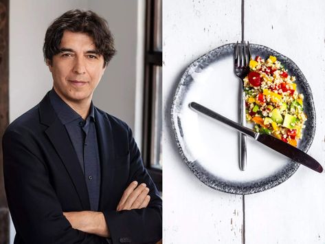 What Longevity Diet researcher Valter Longo eats in a day to live longer Blue Zones Diet, Calorie Restriction Diet, Longevity Diet, Lower Body Fat, Calorie Restriction, Black Tea Bags, Light Snacks, Taco Bar, Blue Zones