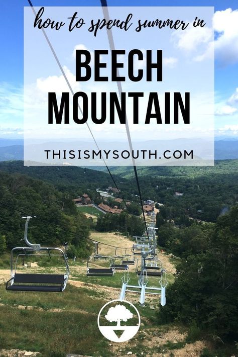 10 Things to Do in the Off-Season Experiences in Beech Mountain https://www.thisismysouth.com/summer-in-beech-mountain/ Beech Mountain Nc Things To Do, Yoga Mountain, Beech Mountain Nc, Southern Usa, Mountain Trip, Beech Mountain, The Off Season, Southern Travel, Bucket List Vacations